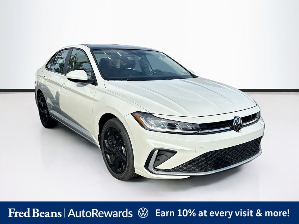 New 2026 Volkswagen Jetta 1.5T SE Sedan