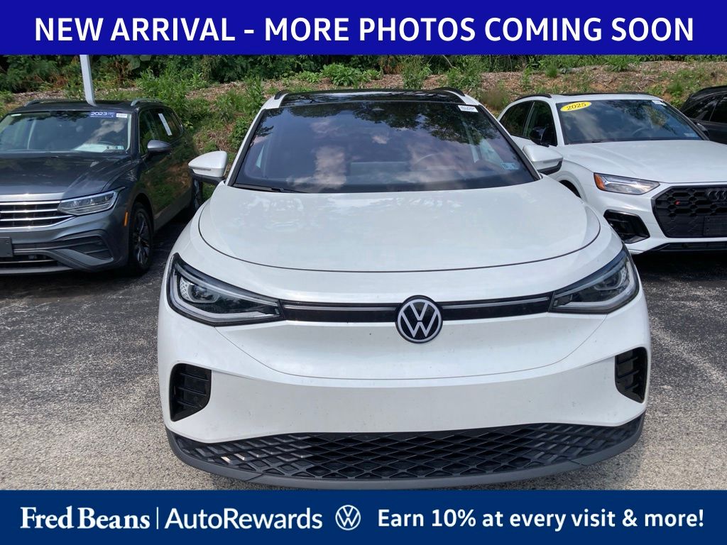 Used 2023 Volkswagen ID.4 PRO S with VIN 1V2WNPE80PC050603 for sale in Devon, PA