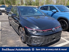 2026 Volkswagen Golf GTI SE Hatchback