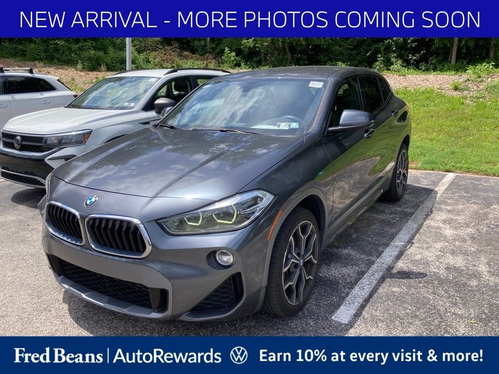 Used 2018 BMW X2 xDrive28i Sports Activity Coupe