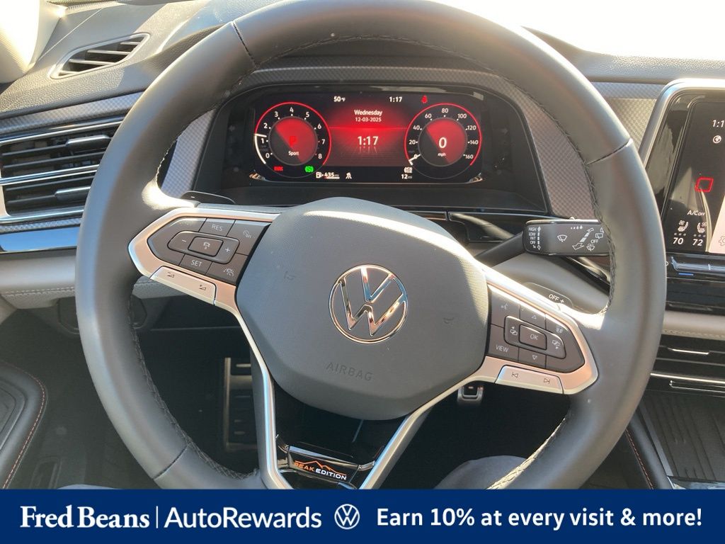 2026 Volkswagen Atlas Atlas Peak Edition - Photo 19