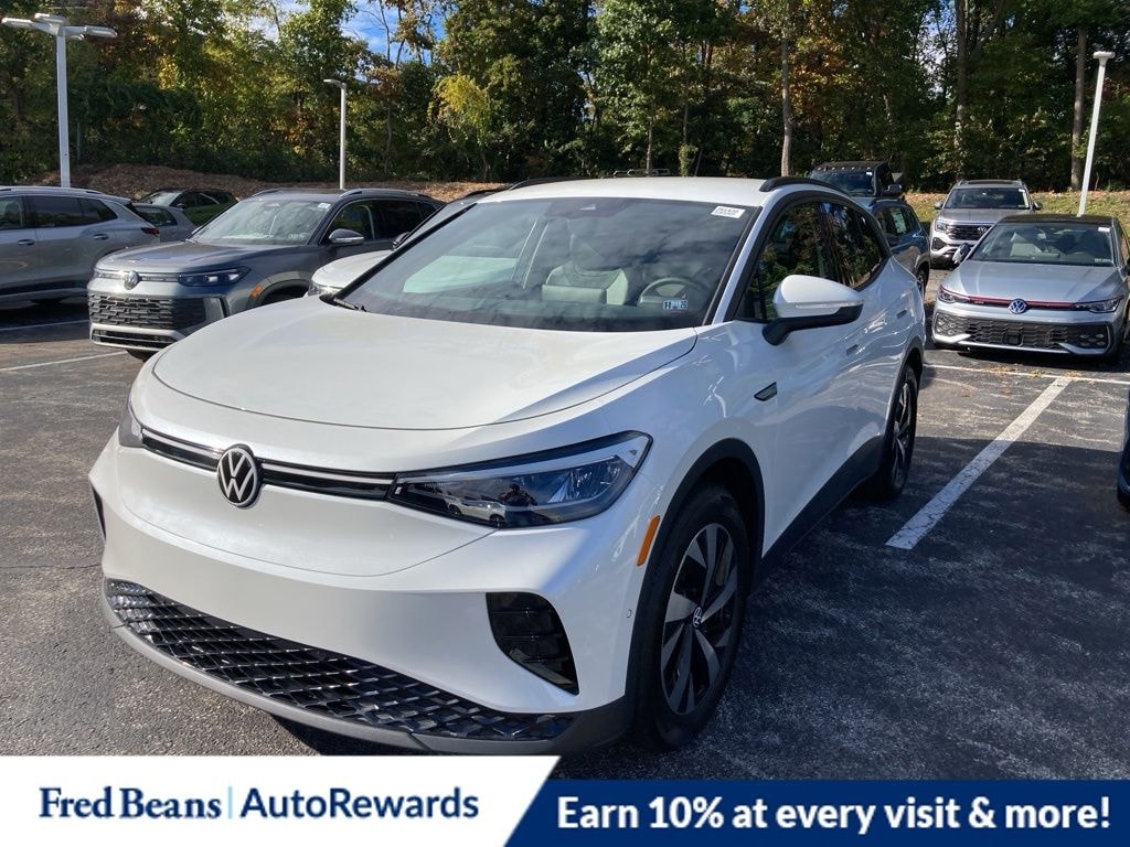 New 2025 Volkswagen ID.4 Pro SUV