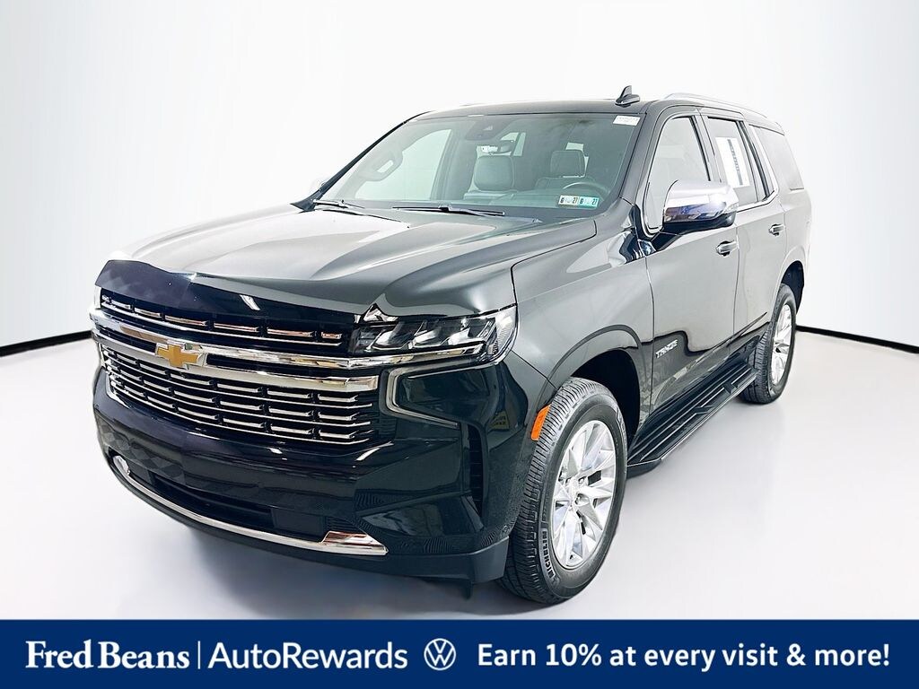 Used 2023 Chevrolet Tahoe Premier SUV