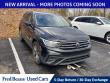Used 2022 Volkswagen Tiguan 2.0T SE SUV