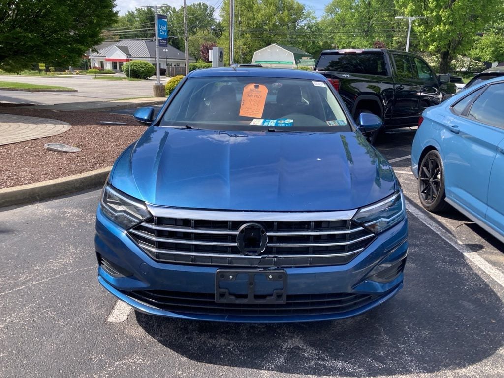 Used 2019 Volkswagen Jetta 1.4T Sedan