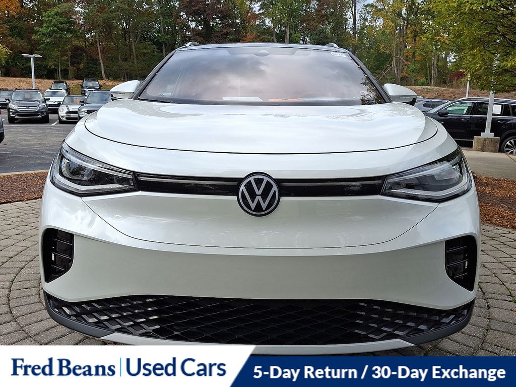 Certified 2023 Volkswagen ID.4 PRO S PLUS with VIN 1V2JNPE8XPC040803 for sale in Devon, PA