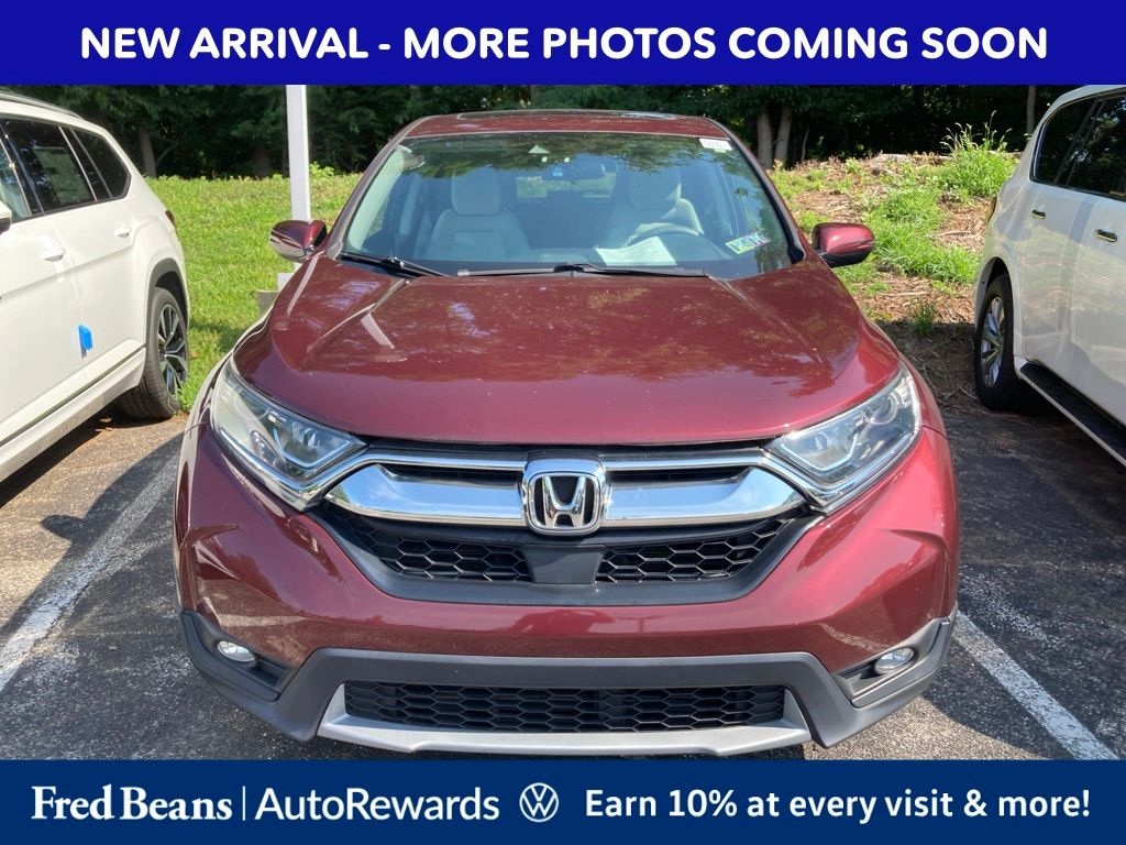 Used 2017 Honda CR-V EX AWD SUV