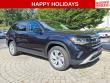 Certified 2022 Volkswagen Atlas 3.6L V6 SE w/Technology SUV