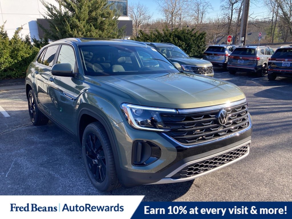 2026 Volkswagen Atlas Cross Sport SE w/Tech's photo