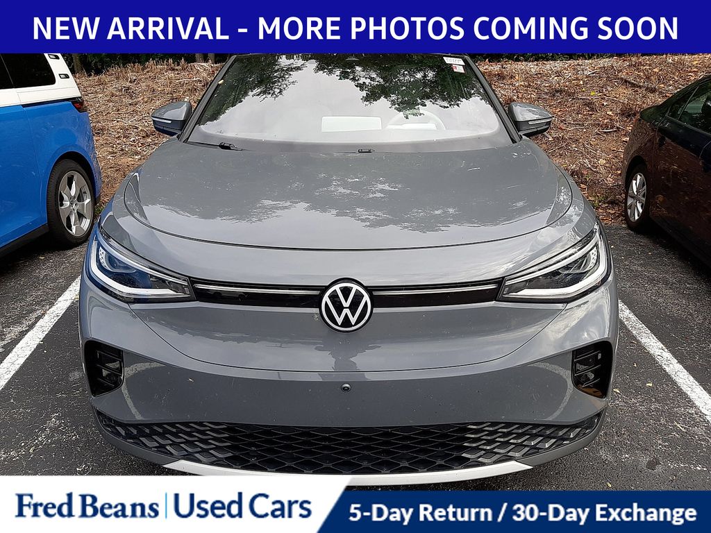 2023 Volkswagen ID.4 Pro Plus photo 2