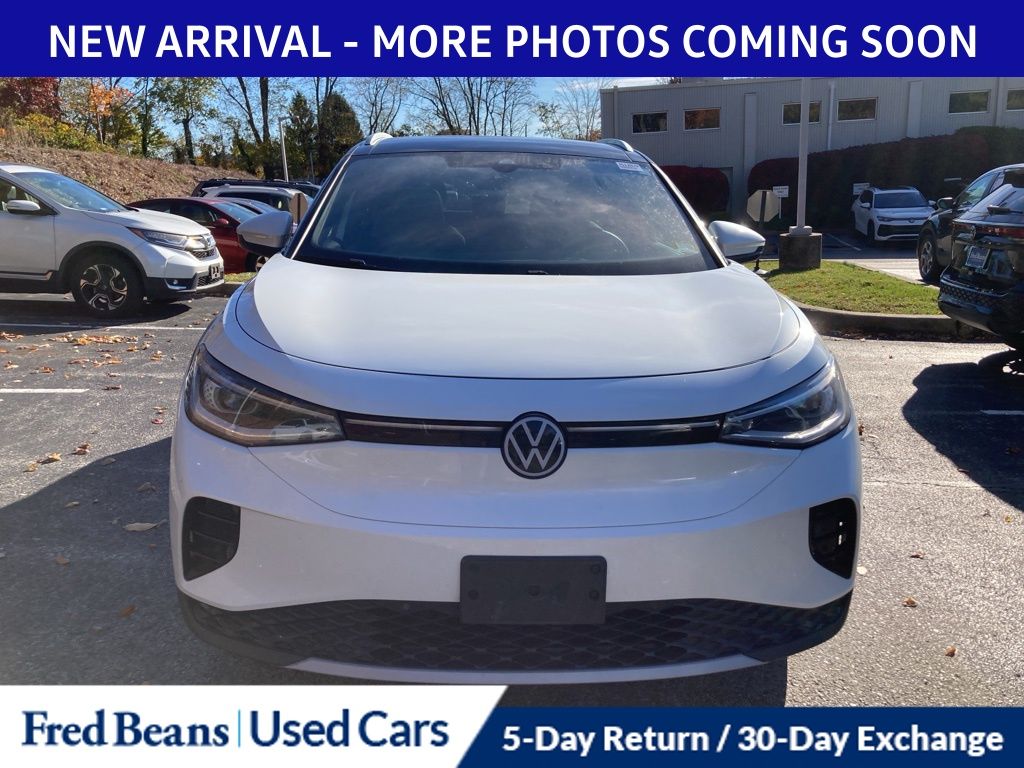 Used 2023 Volkswagen ID.4 PRO S PLUS with VIN 1V2JNPE88PC044705 for sale in Devon, PA