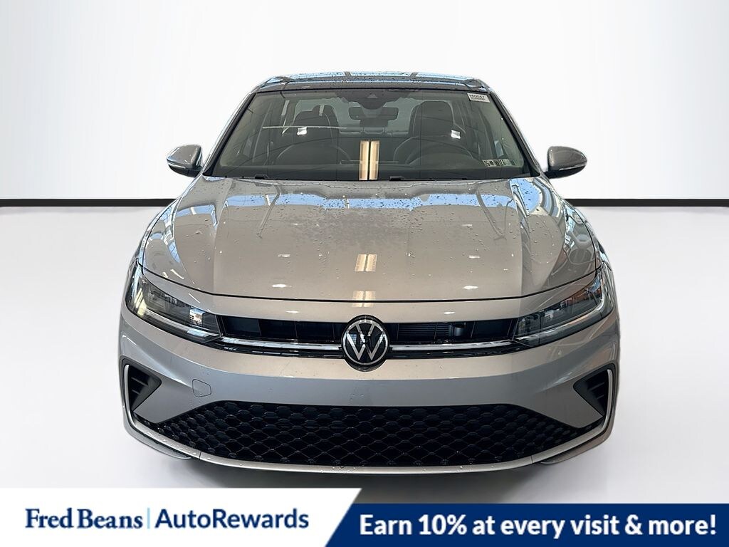 New 2026 Volkswagen Jetta 1.5T SEL Sedan