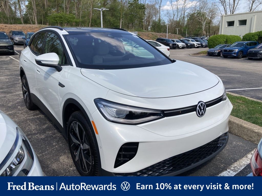 2026 Volkswagen ID.4 ID.4 AWD PRO S's photo