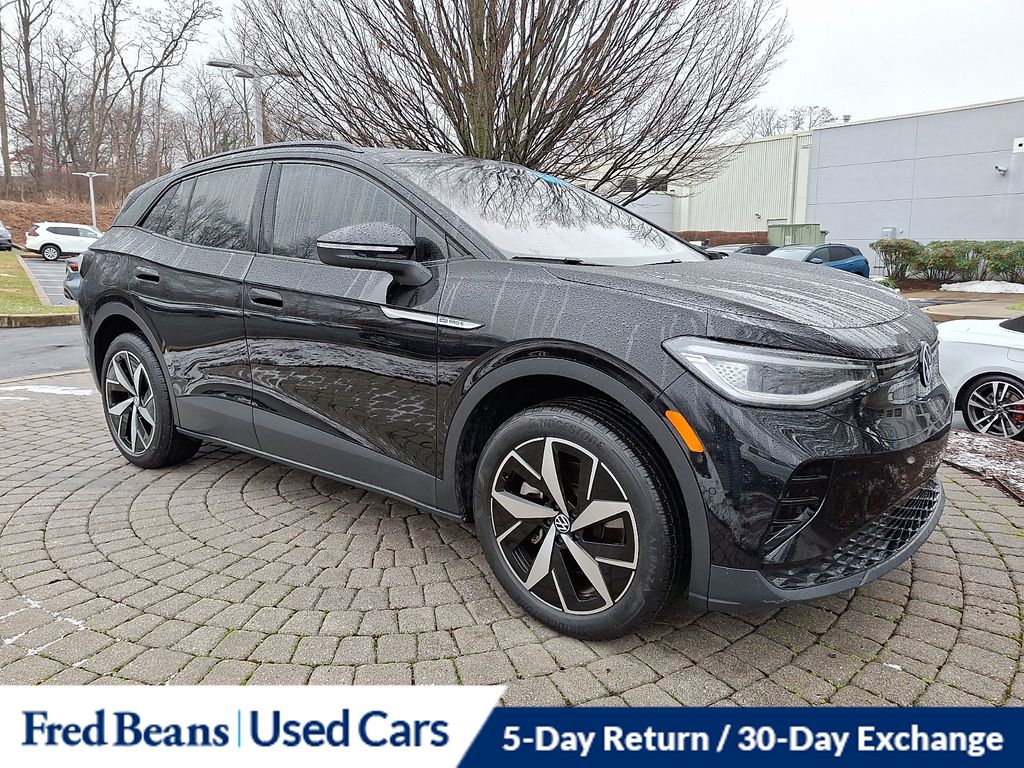 2023 Volkswagen ID.4 PRO S's photo