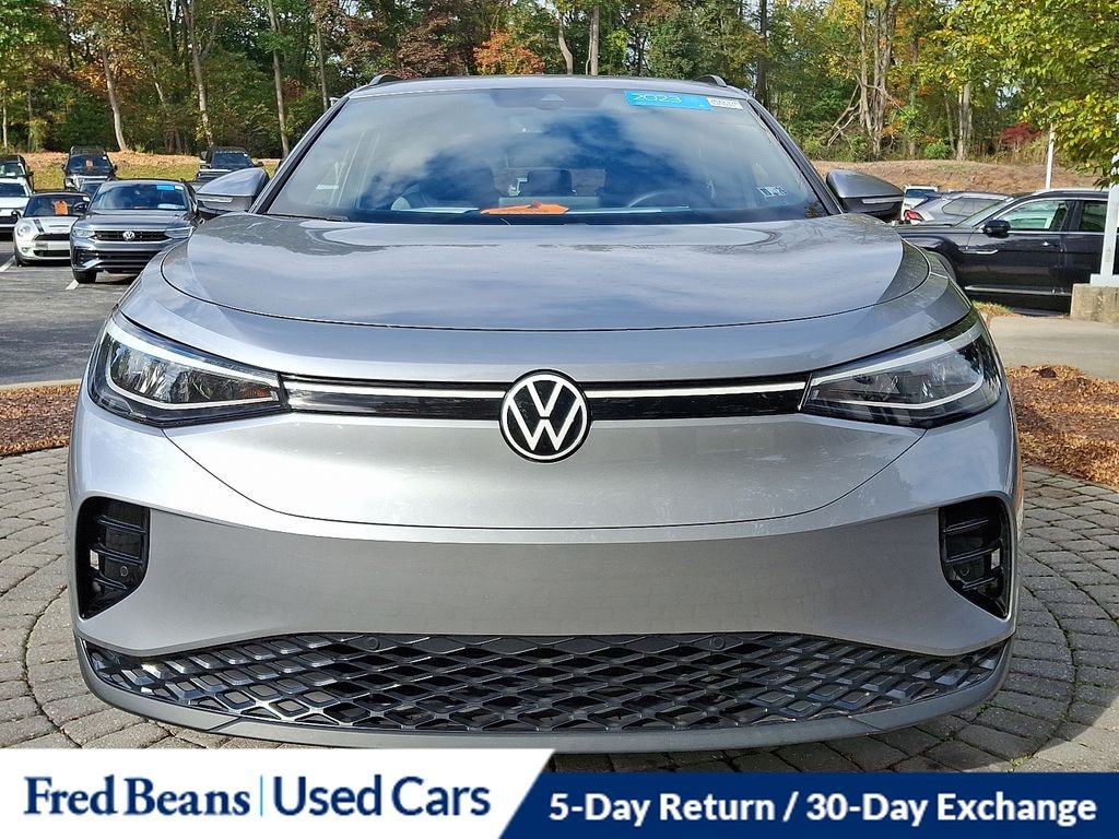 Certified 2023 Volkswagen ID.4 Pro w/LG Battery SUV