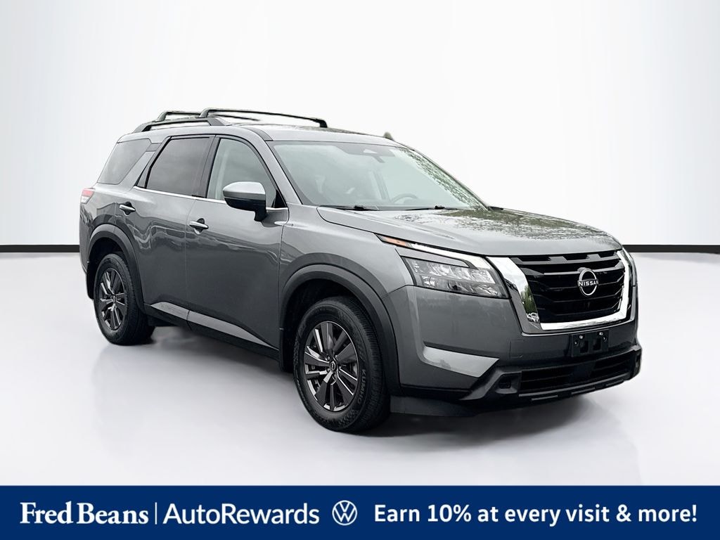 Used 2023 Nissan Pathfinder SV SUV