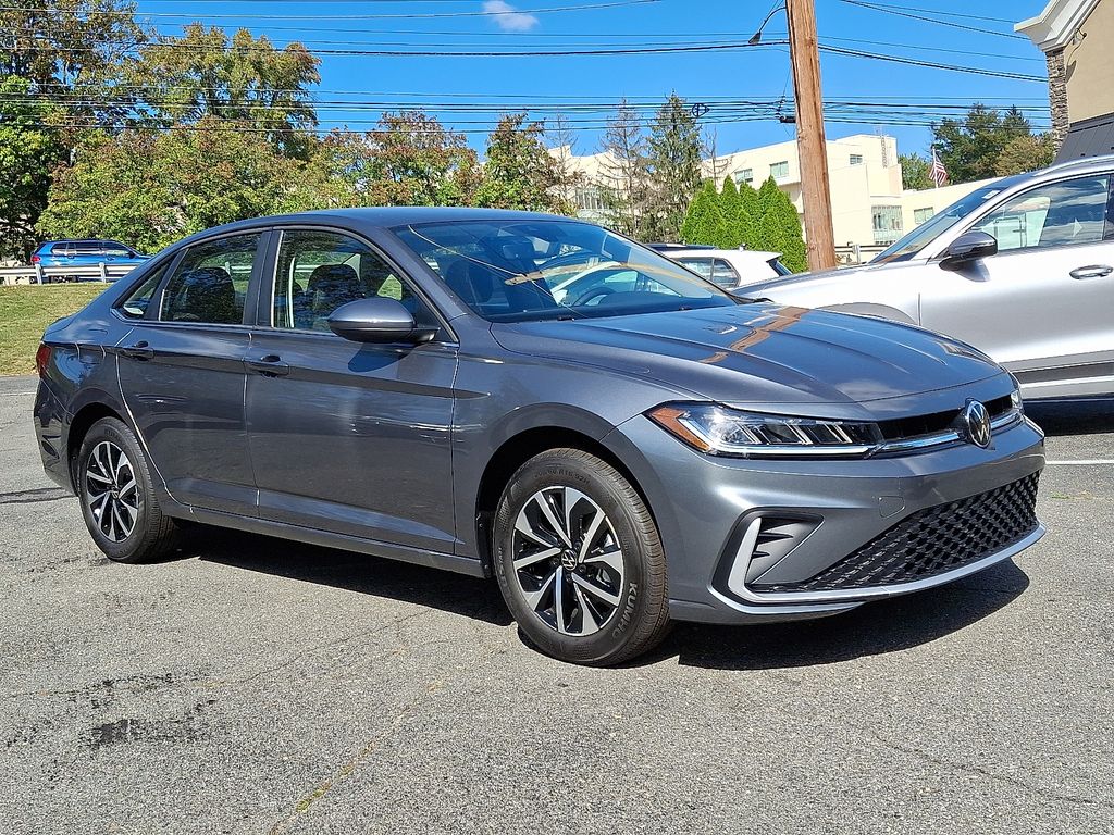 2025 Volkswagen Jetta S's photo