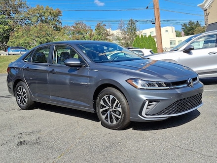 2025 Volkswagen Jetta 1.5T S Sedan