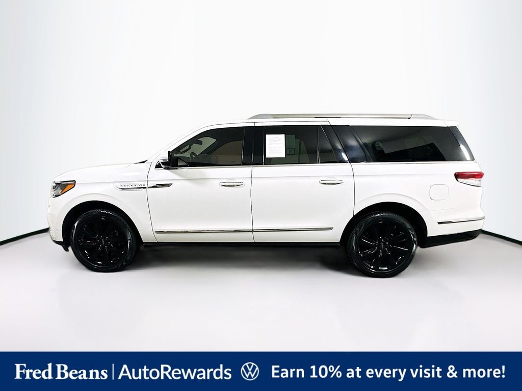 Used 2023 Lincoln Navigator L Reserve SUV