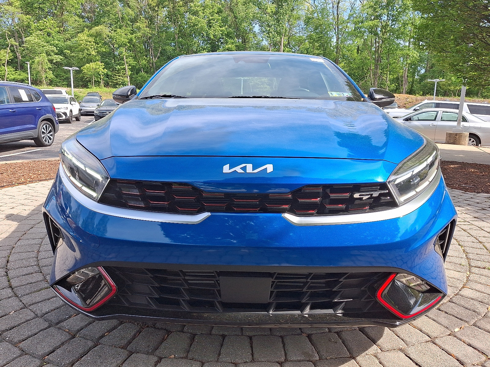 Used 2024 Kia Forte GT with VIN 3KPF44AC6RE740168 for sale in Devon, PA