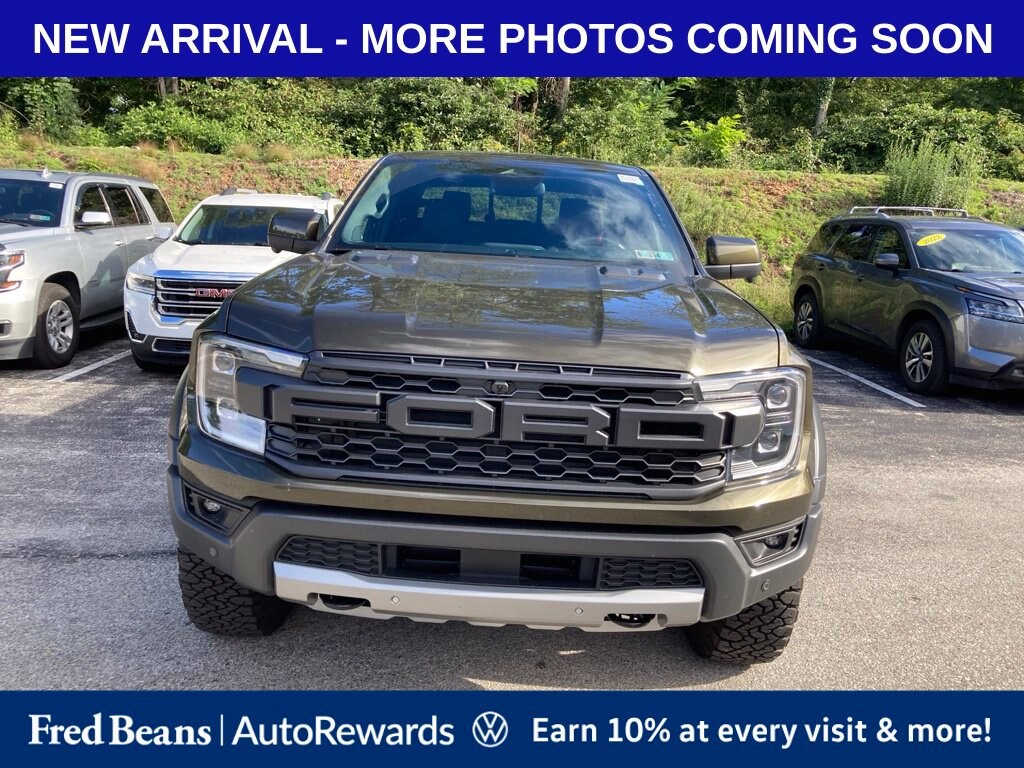 Used 2026 Ford Ranger Raptor Truck SuperCrew