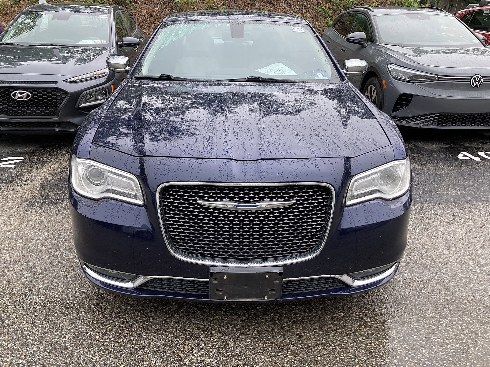 Used 2015 Chrysler 300 C with VIN 2C3CCAEG7FH743537 for sale in Devon, PA