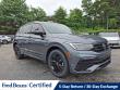 Used 2022 Volkswagen Tiguan SE R-Line Black SUV