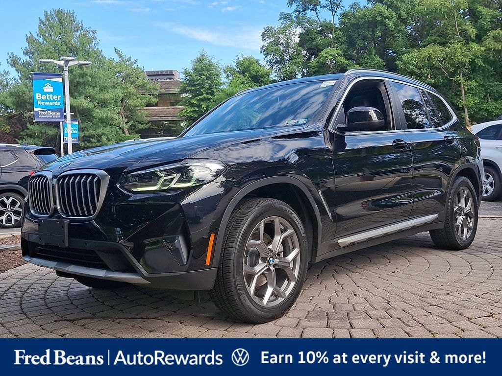 Used 2023 BMW X3 xDrive30i SUV