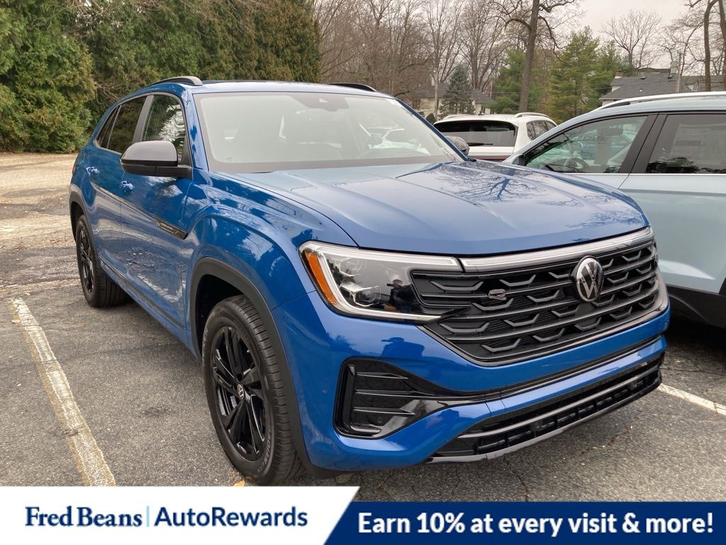 2026 Volkswagen Atlas Cross Sport SEL R-LINE's photo