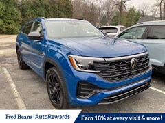 2026 Volkswagen Atlas Cross Sport 2.0T SEL R-Line Black SUV