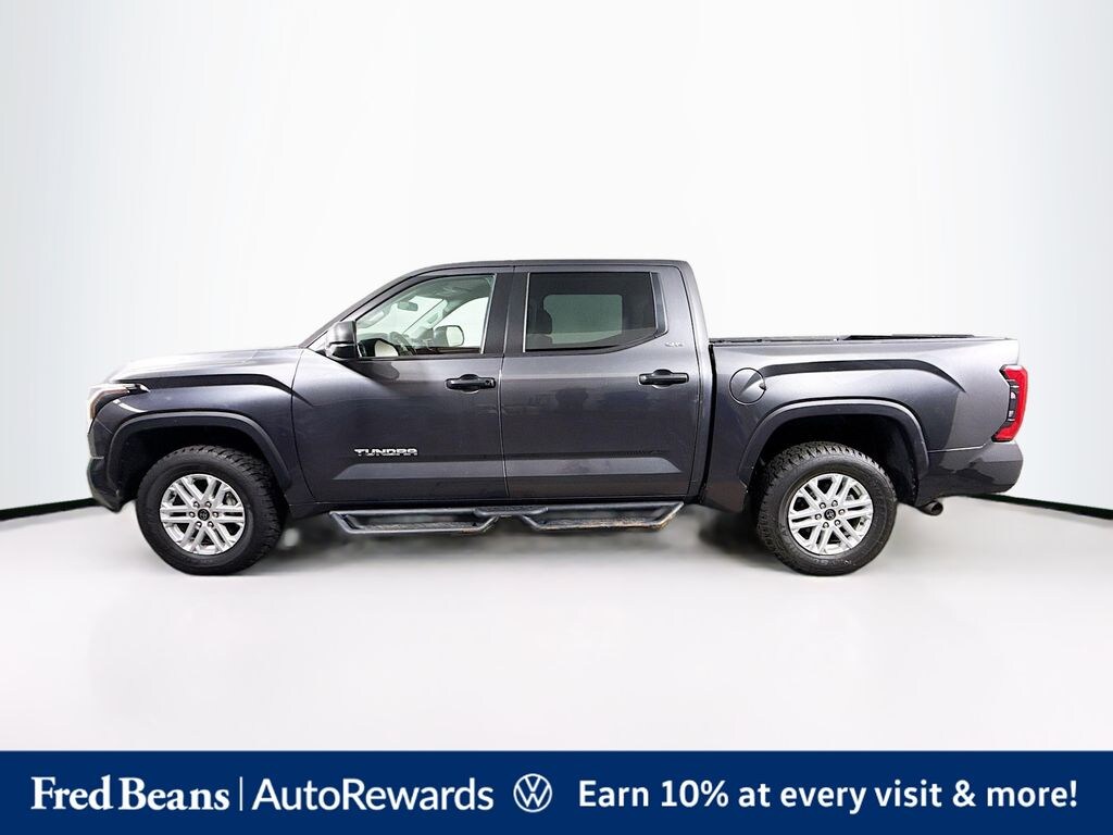 Used 2024 Toyota Tundra SR5 Truck CrewMax