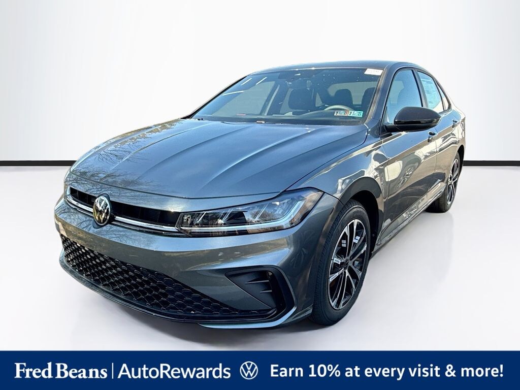 New 2026 Volkswagen Jetta 1.5T Sport Sedan