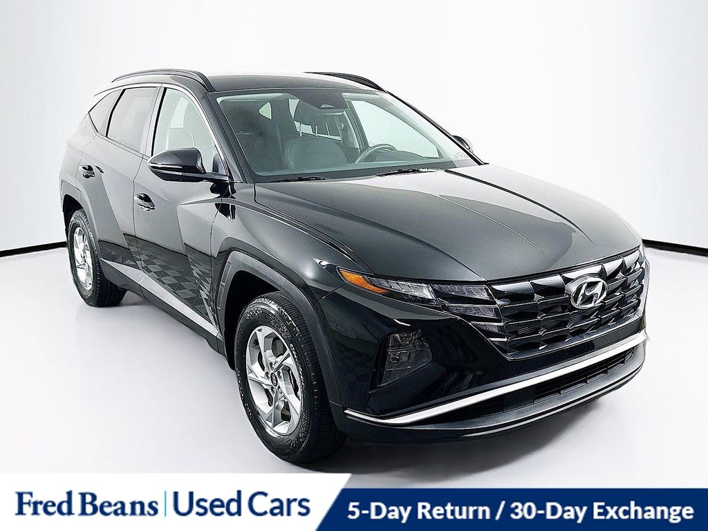 2023 Hyundai Tucson