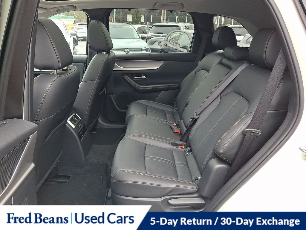2025 Mazda CX-70 Premium Package - Photo 11