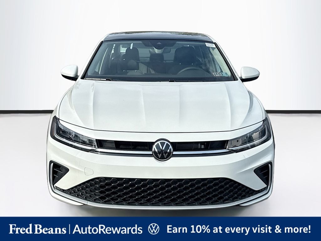 New 2026 Volkswagen Jetta 1.5T SE Sedan