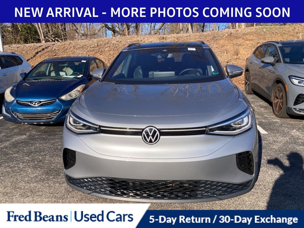 Used 2023 Volkswagen ID.4 PRO S with VIN 1V2WNPE80PC032974 for sale in Devon, PA