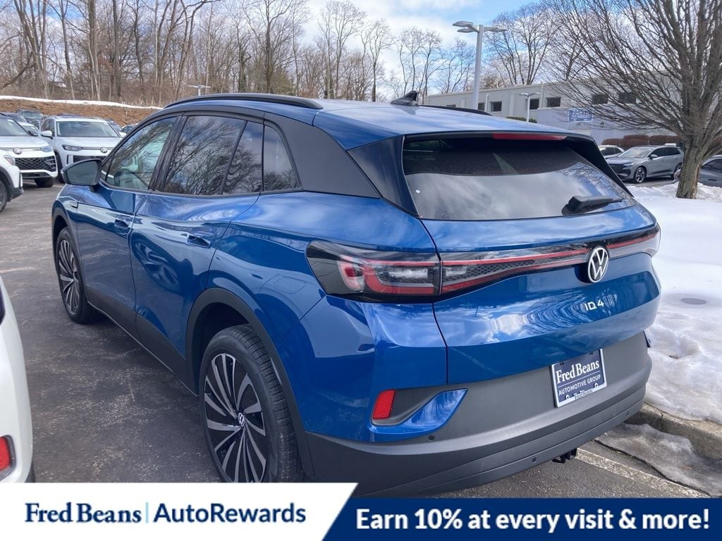 New 2025 Volkswagen ID.4 Pro SUV