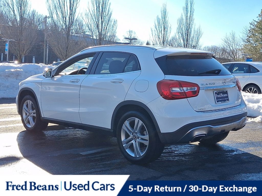 Used 2019 Mercedes-Benz GLA 250 4MATIC SUV