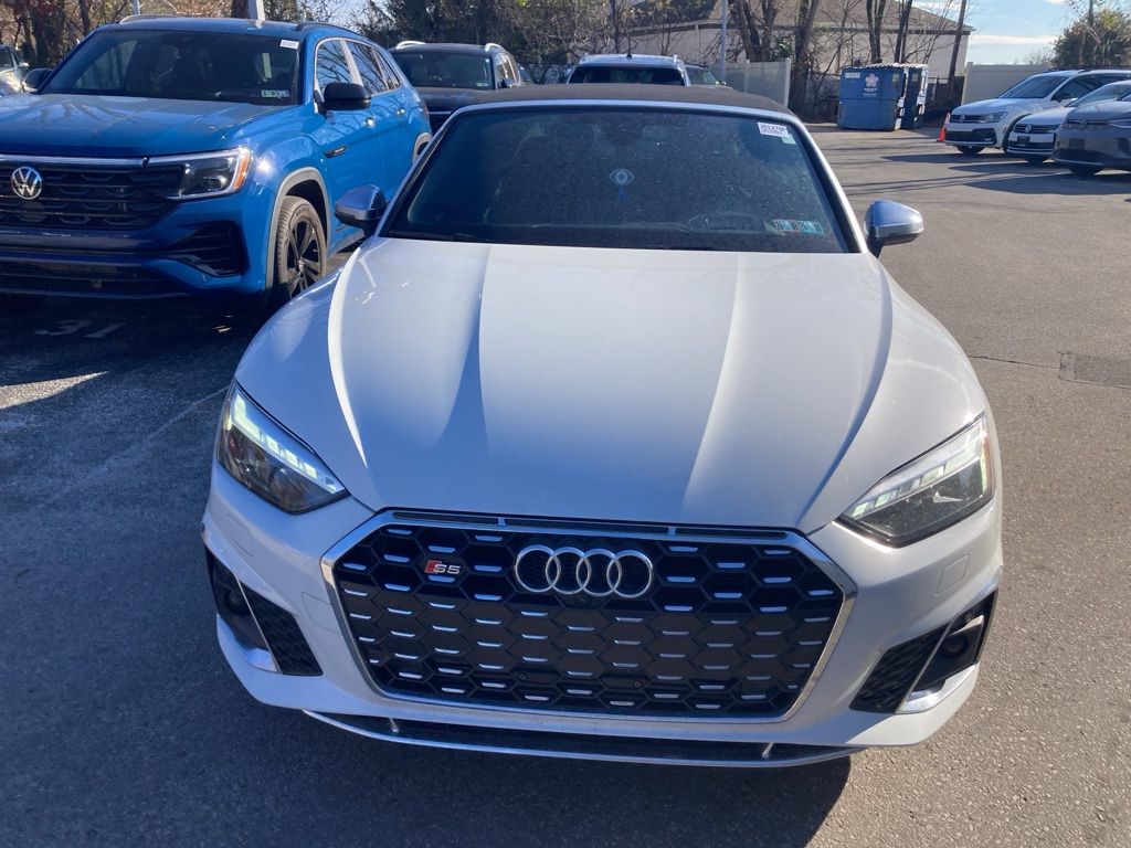 2024 Audi S5 Prestige photo 2