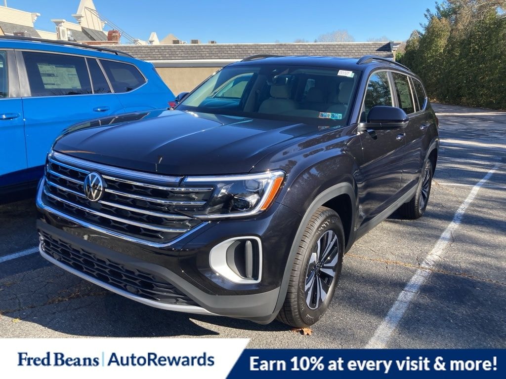 New 2026 Volkswagen Atlas 2.0T SE SUV