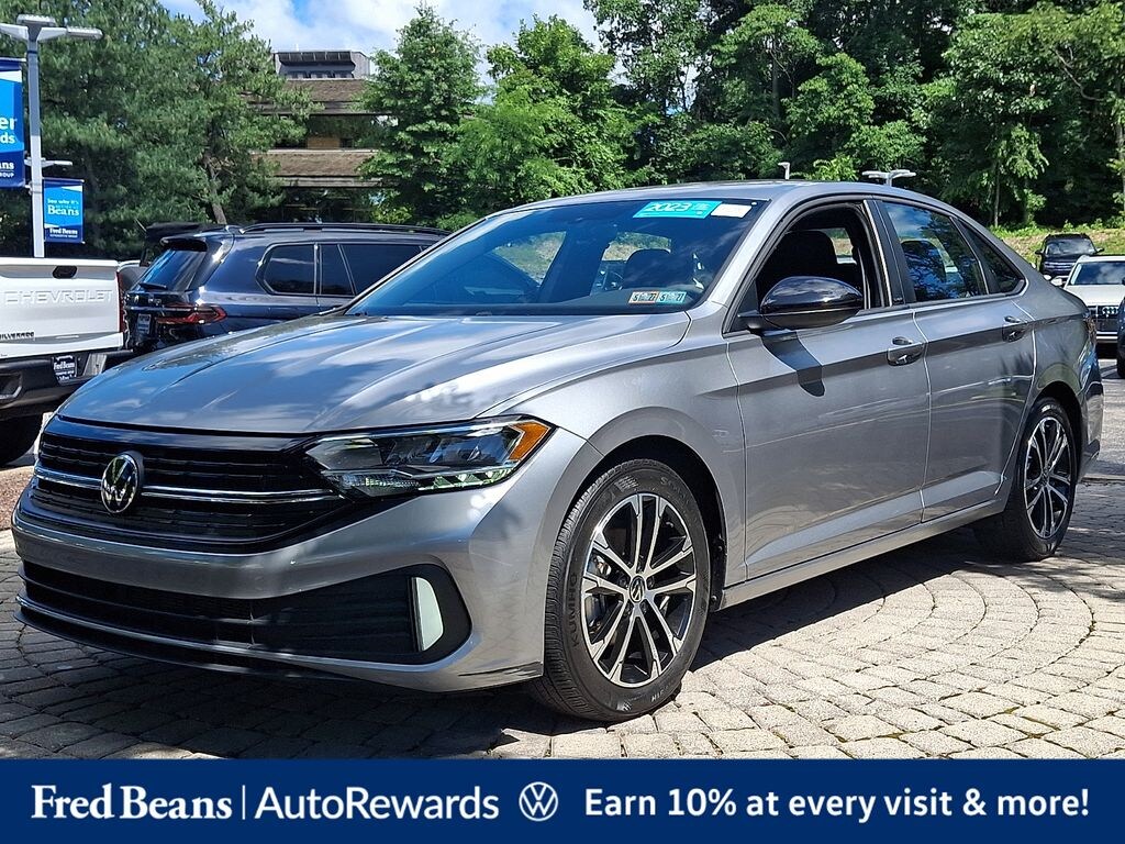 Certified 2023 Volkswagen Jetta 1.5T Sport Sedan
