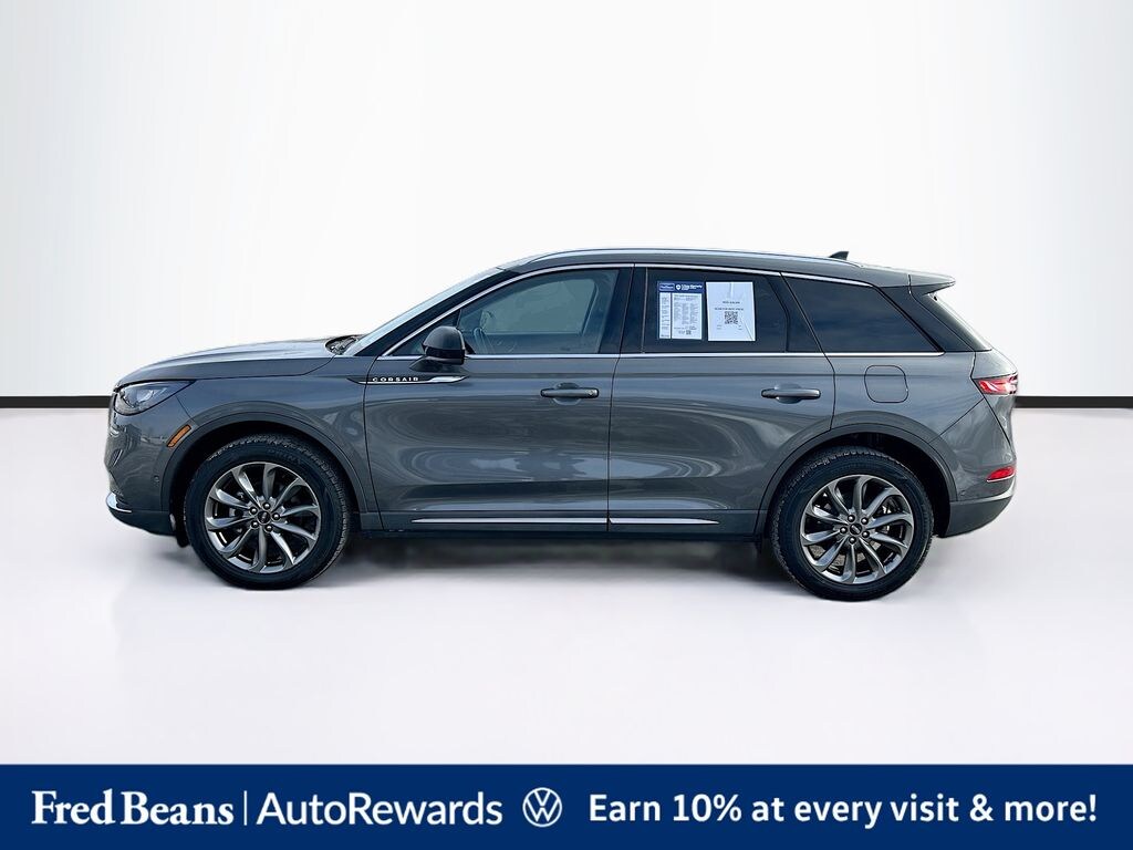 Used 2022 Lincoln Corsair Standard SUV