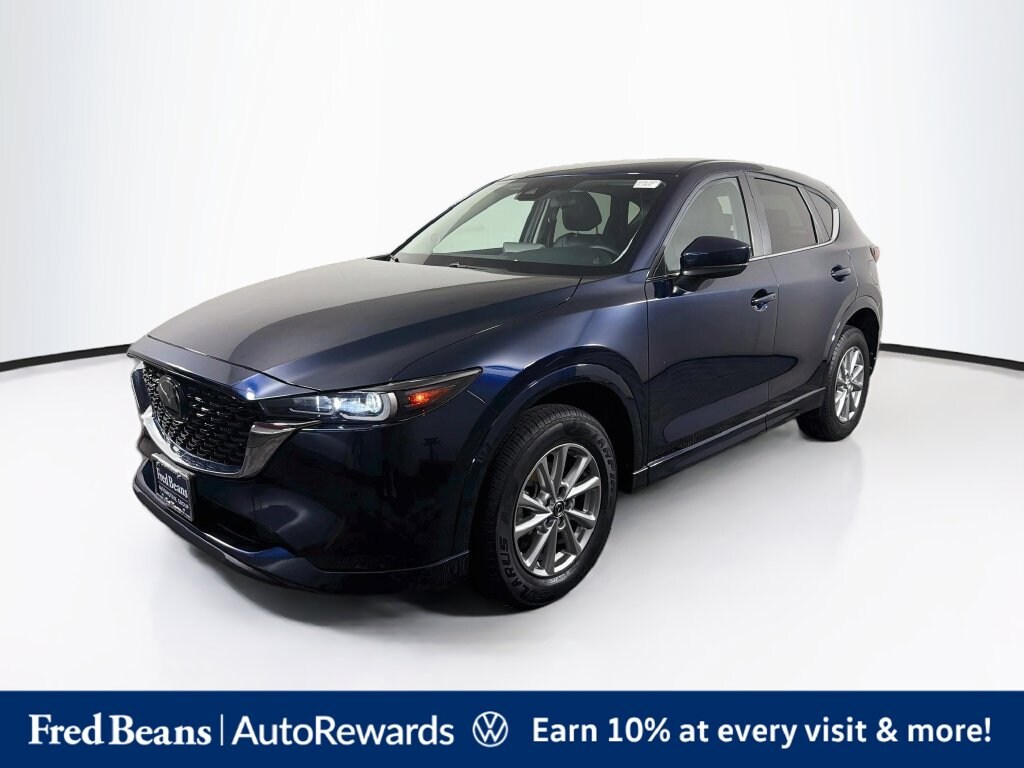 Used 2024 Mazda CX-5 2.5 S Select Package SUV