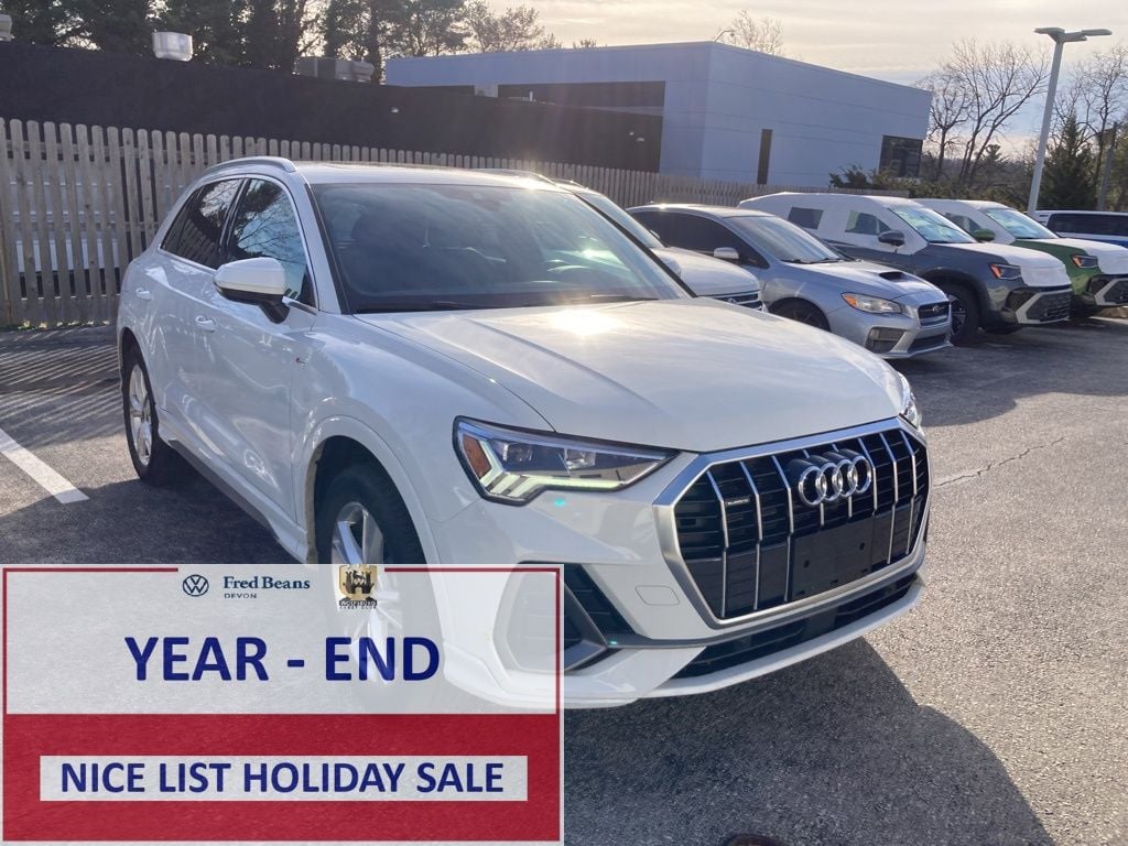 2023 Audi Q3 S Line Premium Plus's photo