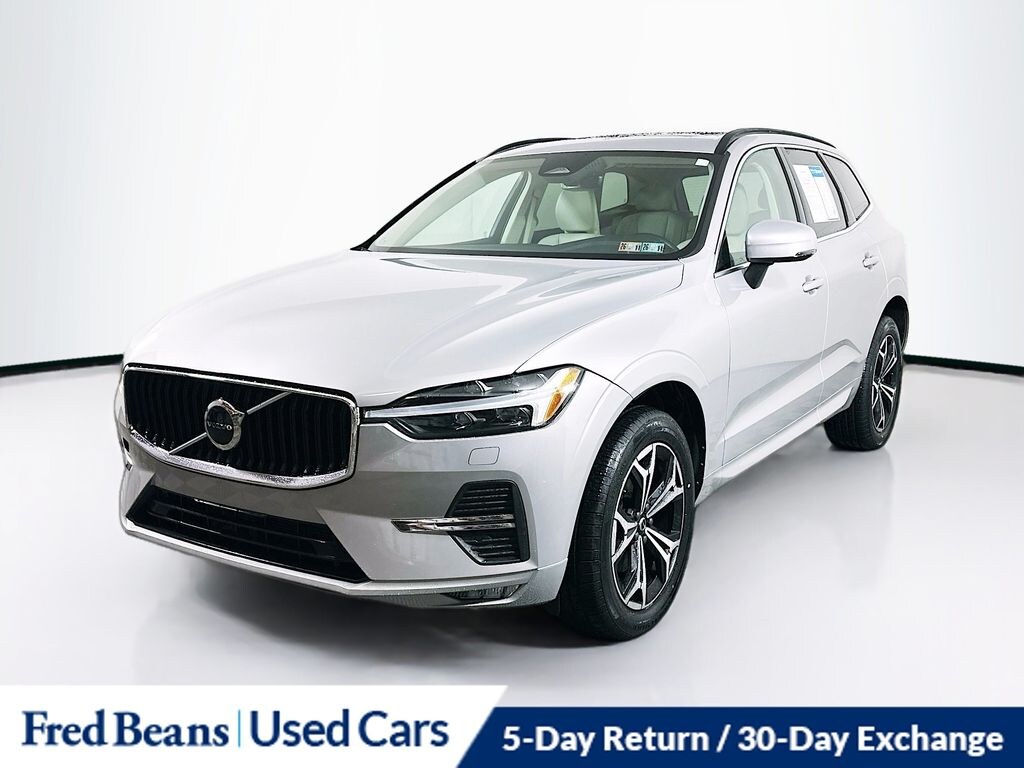 Used 2022 Volvo XC60 B5 AWD Momentum SUV