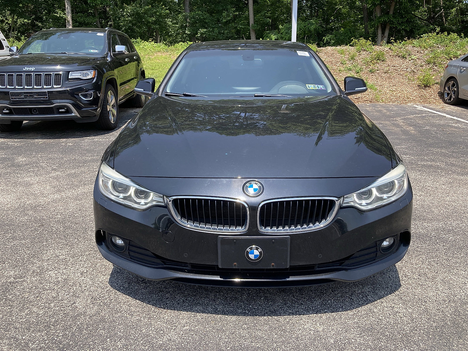 Used 2015 BMW 4 Series 428i with VIN WBA3N9C51FK247712 for sale in Devon, PA