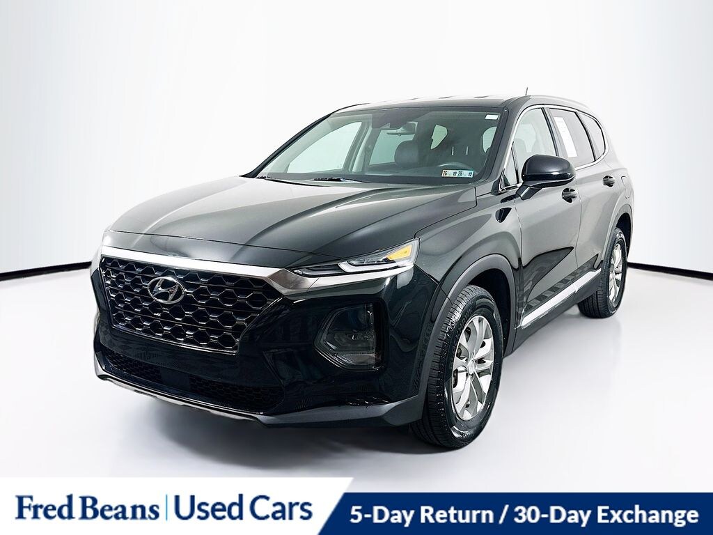 Used 2020 Hyundai Santa Fe SE 2.4 SUV