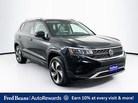 2023 Volkswagen Taos 1.5T SE