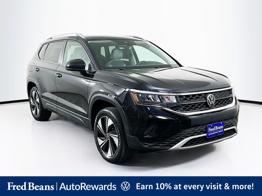 Certified 2023 Volkswagen Taos 1.5T SE SUV