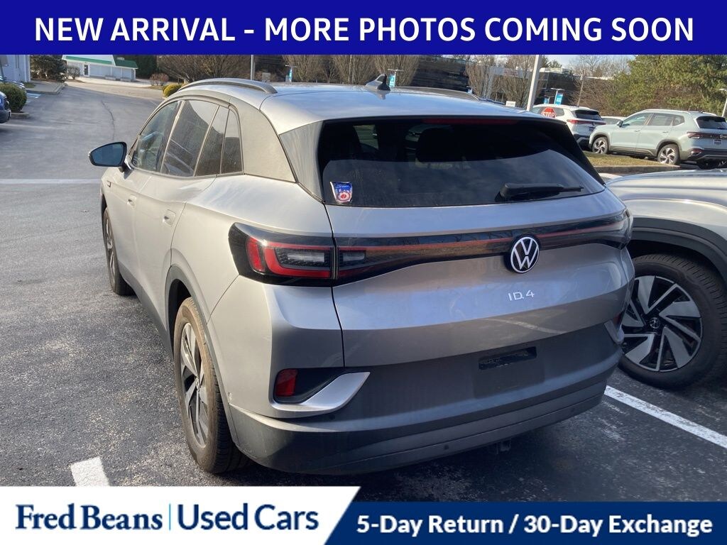 Used 2023 Volkswagen ID.4 Pro SUV